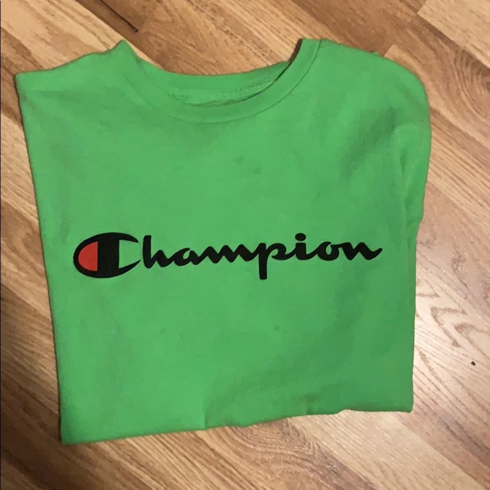 Champion Tee